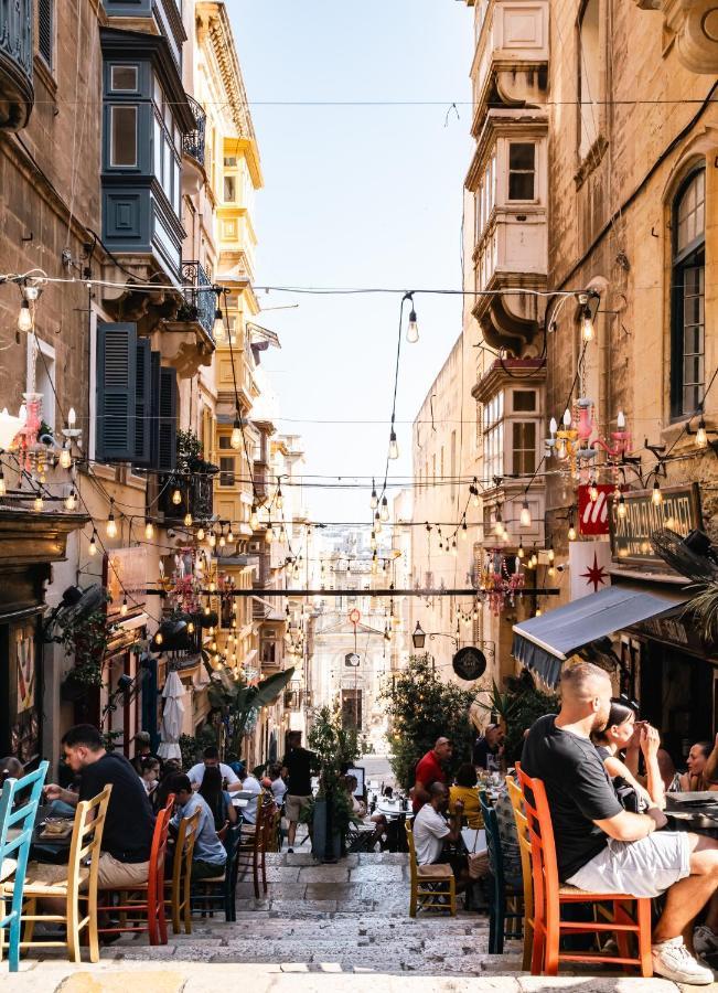 Valletta Stylish 2Br Flat By Arcobnb Экстерьер фото
