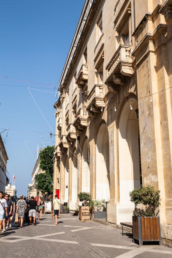 Valletta Stylish 2Br Flat By Arcobnb Экстерьер фото