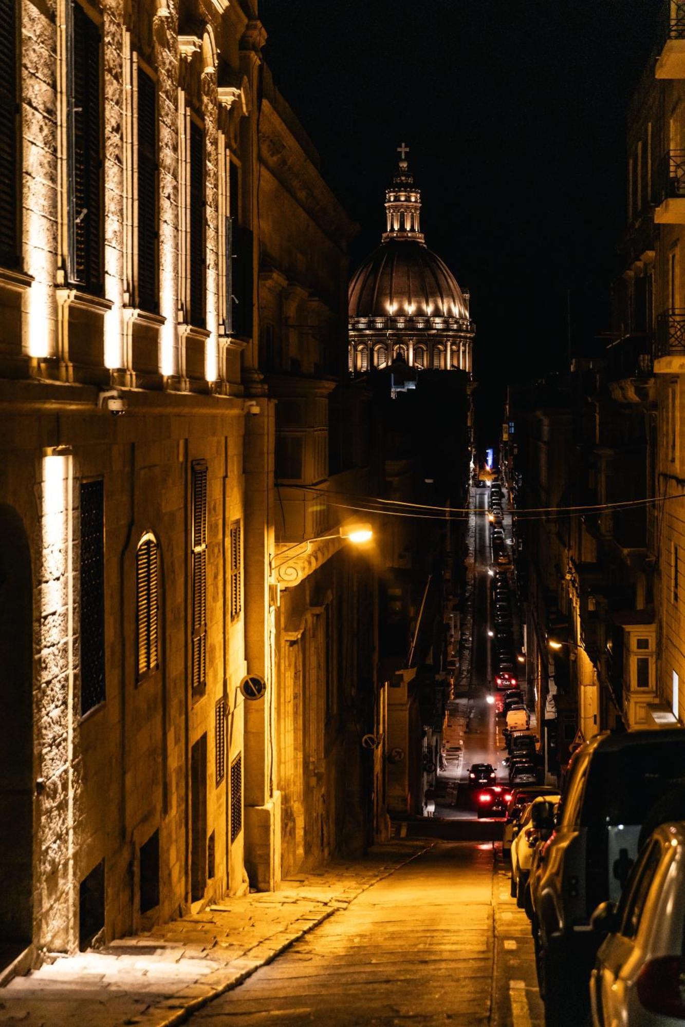 Valletta Stylish 2Br Flat By Arcobnb Экстерьер фото