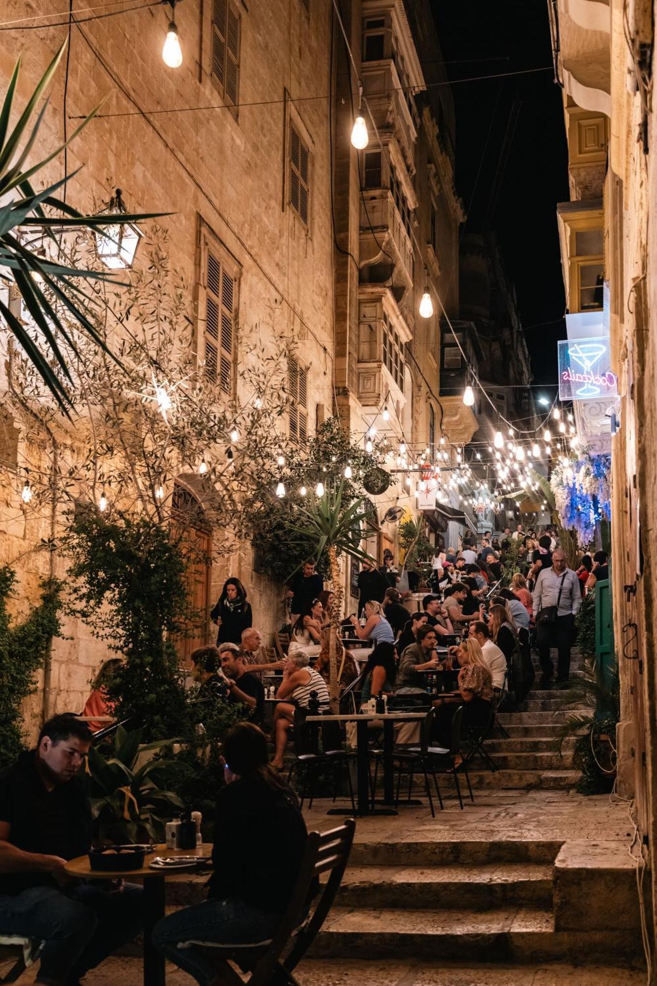 Valletta Stylish 2Br Flat By Arcobnb Экстерьер фото