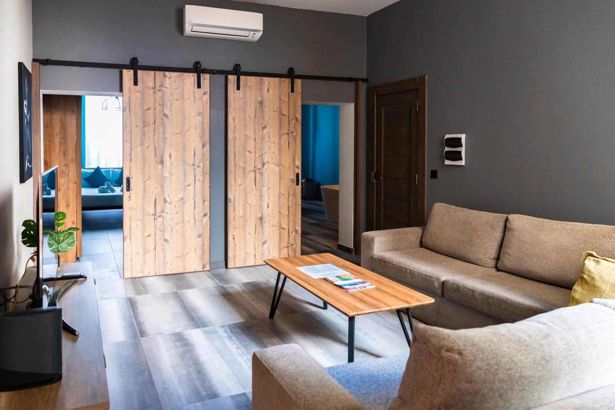 Valletta Stylish 2Br Flat By Arcobnb Экстерьер фото