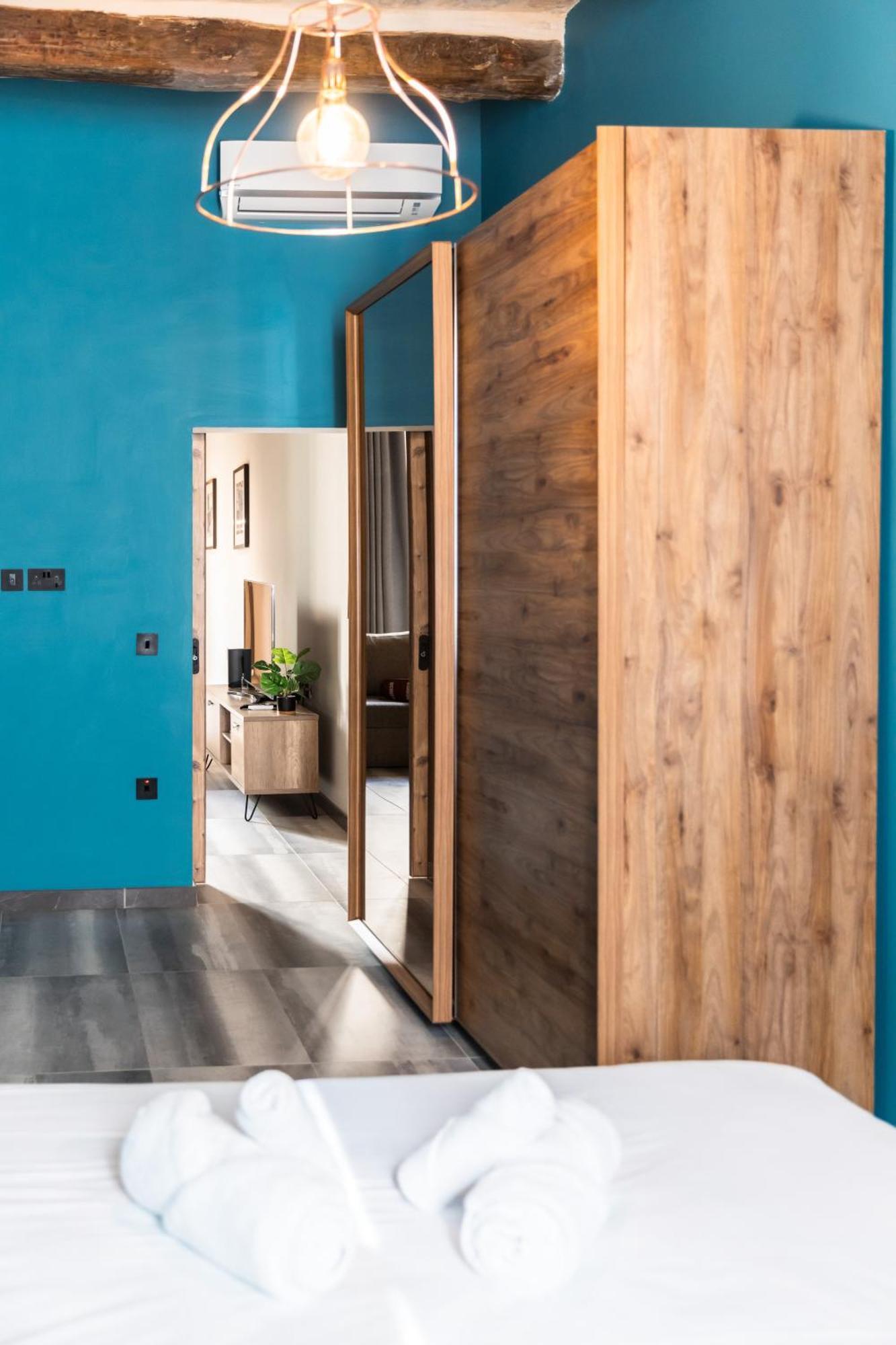 Valletta Stylish 2Br Flat By Arcobnb Экстерьер фото