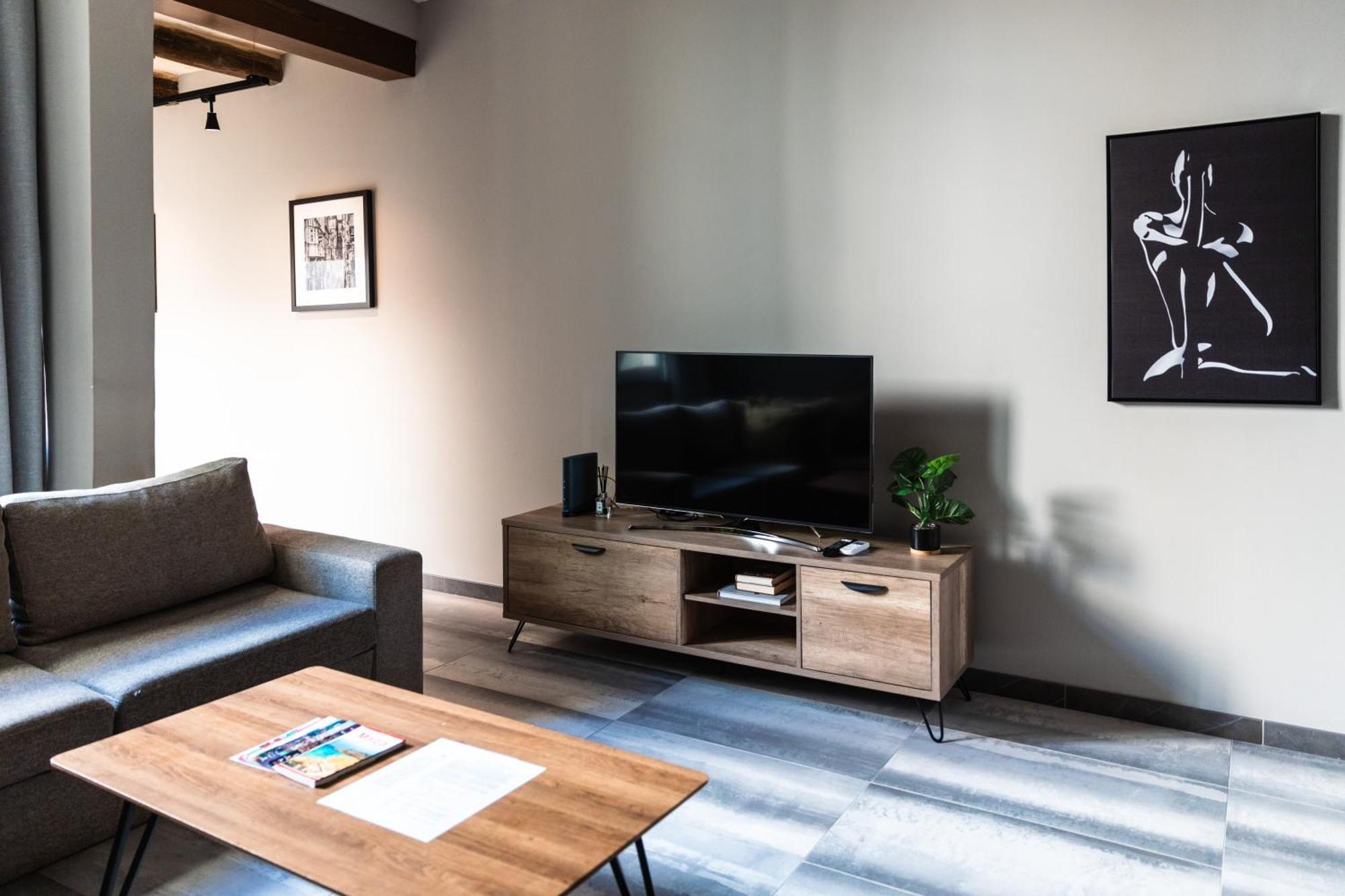 Valletta Stylish 2Br Flat By Arcobnb Экстерьер фото