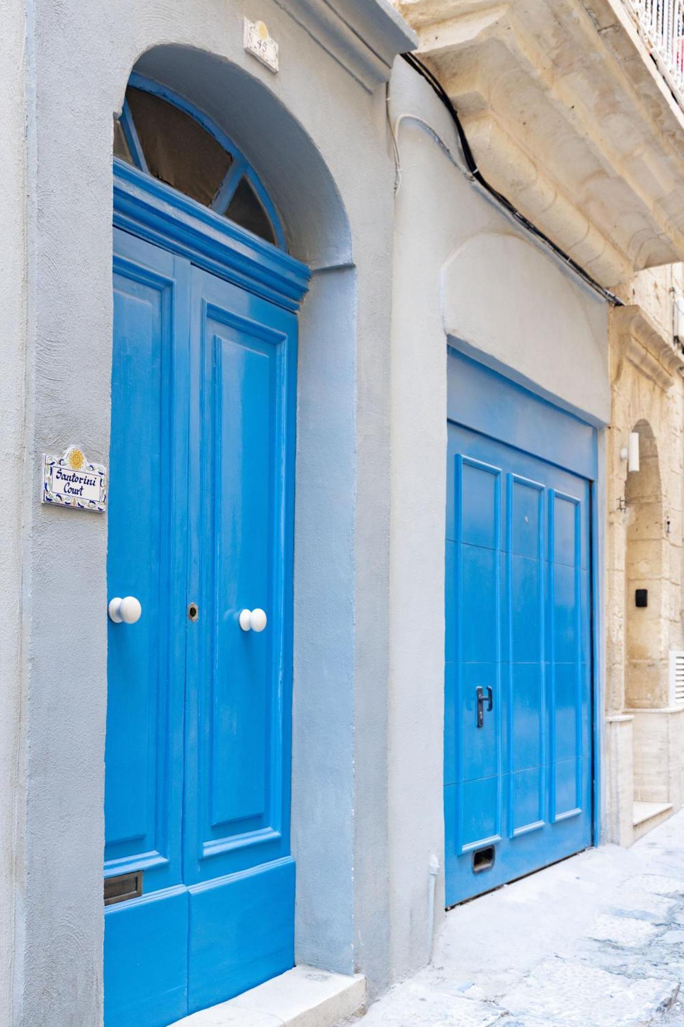 Valletta Stylish 2Br Flat By Arcobnb Экстерьер фото