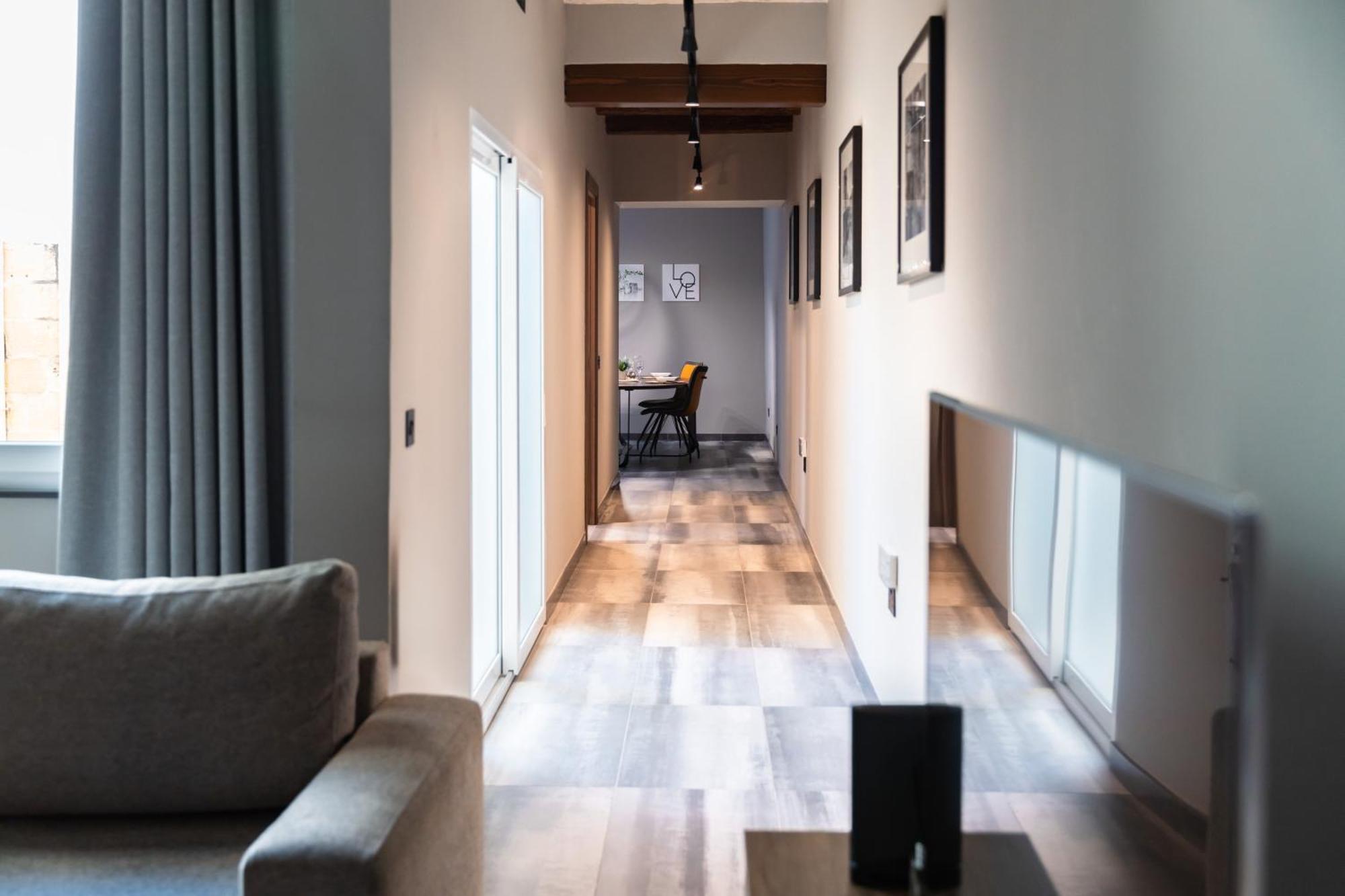 Valletta Stylish 2Br Flat By Arcobnb Экстерьер фото